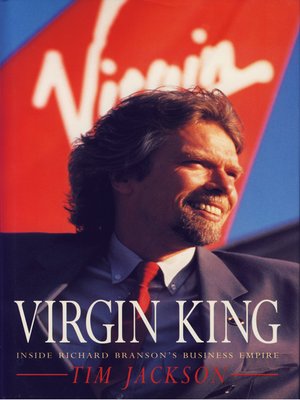 cover image of Virgin King (Text Only)